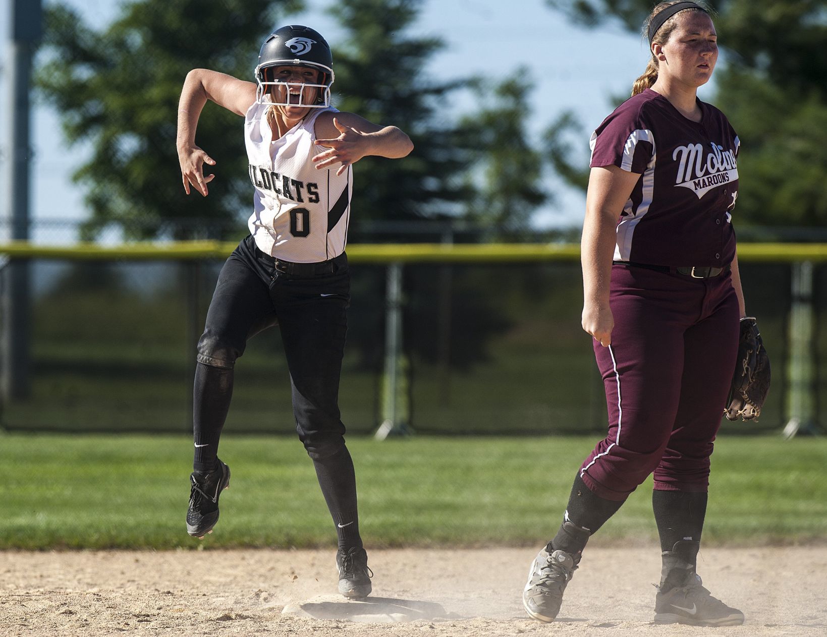 Win over Moline
